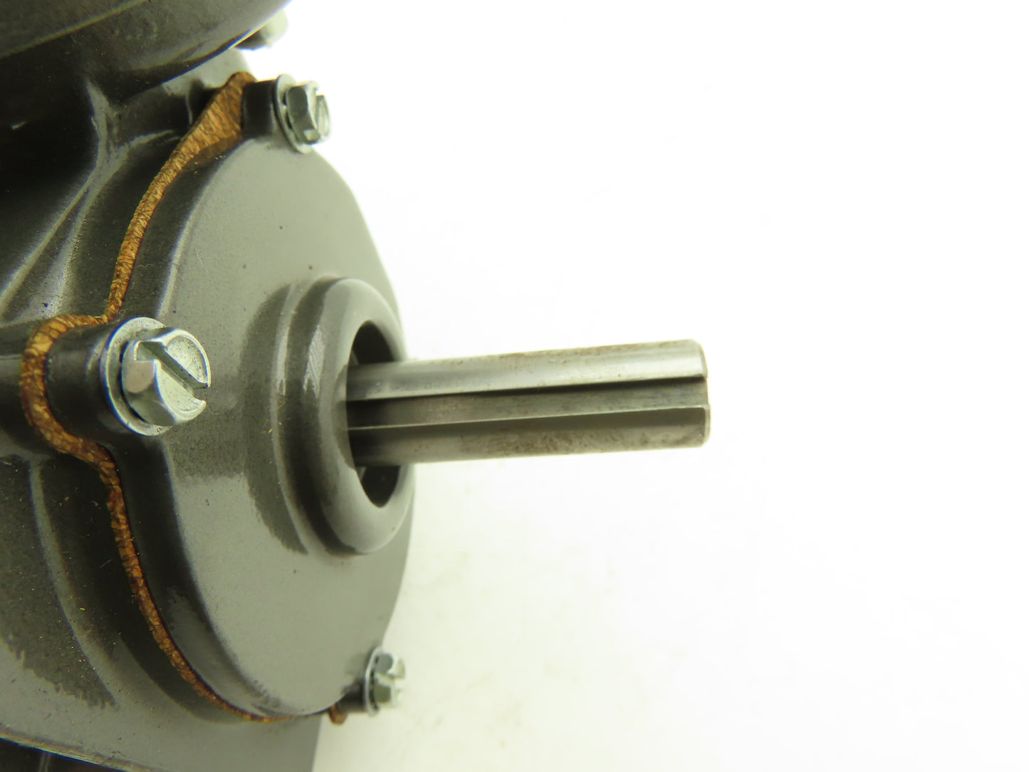 RAE 3120256 DC Gearmotor 115V 1/12Hp 1/2" Shaft