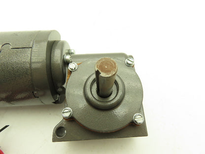 RAE 3120256 DC Gearmotor 115V 1/12Hp 1/2" Shaft