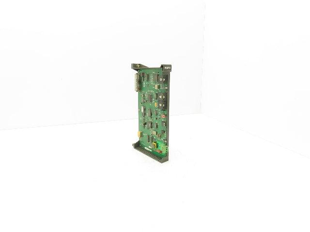 Yaskawa Motoman 132685-1 MARIO MMI Control Card Remote I/O Adapter Board Rev 8