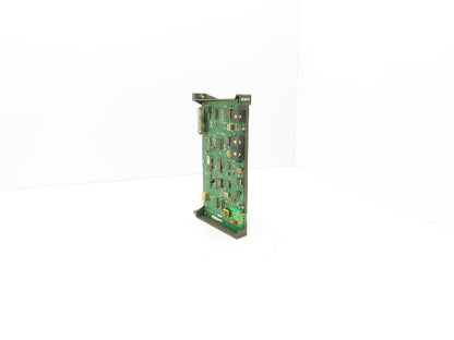 Yaskawa Motoman 132685-1 MARIO MMI Control Card Remote I/O Adapter Board Rev 8
