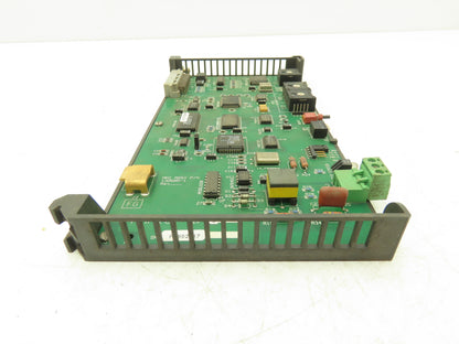 Yaskawa Motoman 132685-1 MARIO MMI Control Card Remote I/O Adapter Board Rev 8