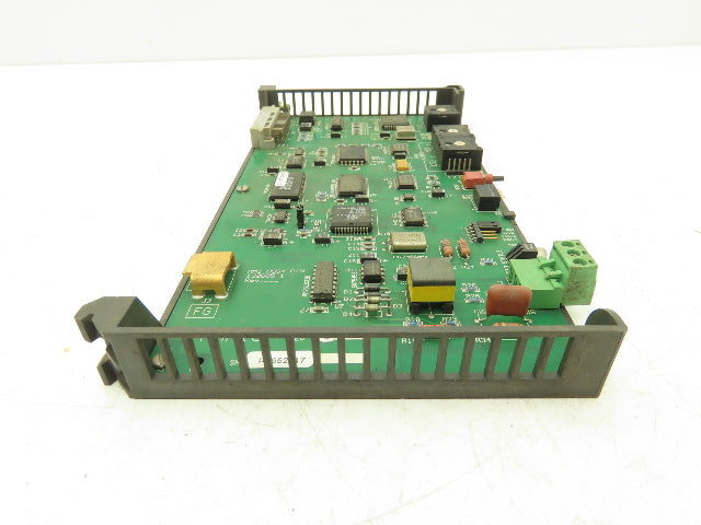 Yaskawa Motoman 132685-1 MARIO MMI Control Card Remote I/O Adapter Board Rev 8