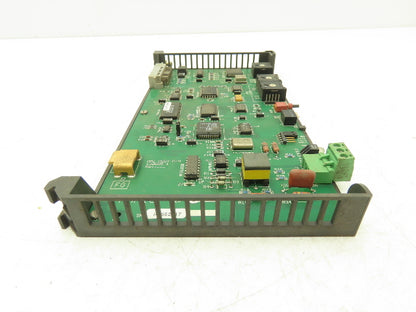 Yaskawa Motoman 132685-1 MARIO MMI Control Card Remote I/O Adapter Board Rev 8