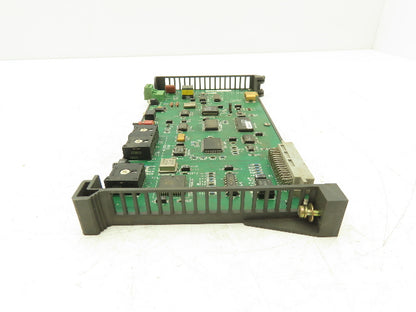 Yaskawa Motoman 132685-1 MARIO MMI Control Card Remote I/O Adapter Board Rev 8