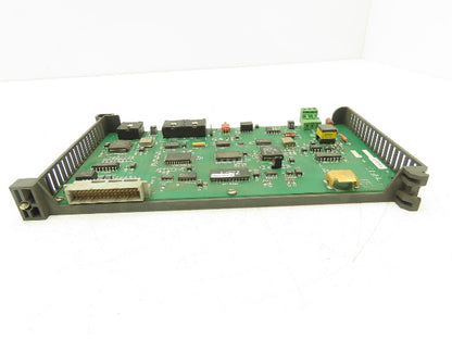 Yaskawa Motoman 132685-1 MARIO MMI Control Card Remote I/O Adapter Board Rev 8