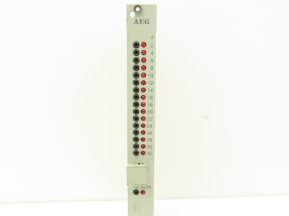 AEG DAP 002 Digital Output 32-Point 24VDC 0.4A Add-On Card