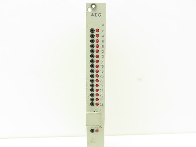 AEG DAP 002 Digital Output 32-Point 24VDC 0.4A Add-On Card