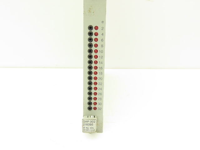 AEG DAP 002 Digital Output 32-Point 24VDC 0.4A Add-On Card