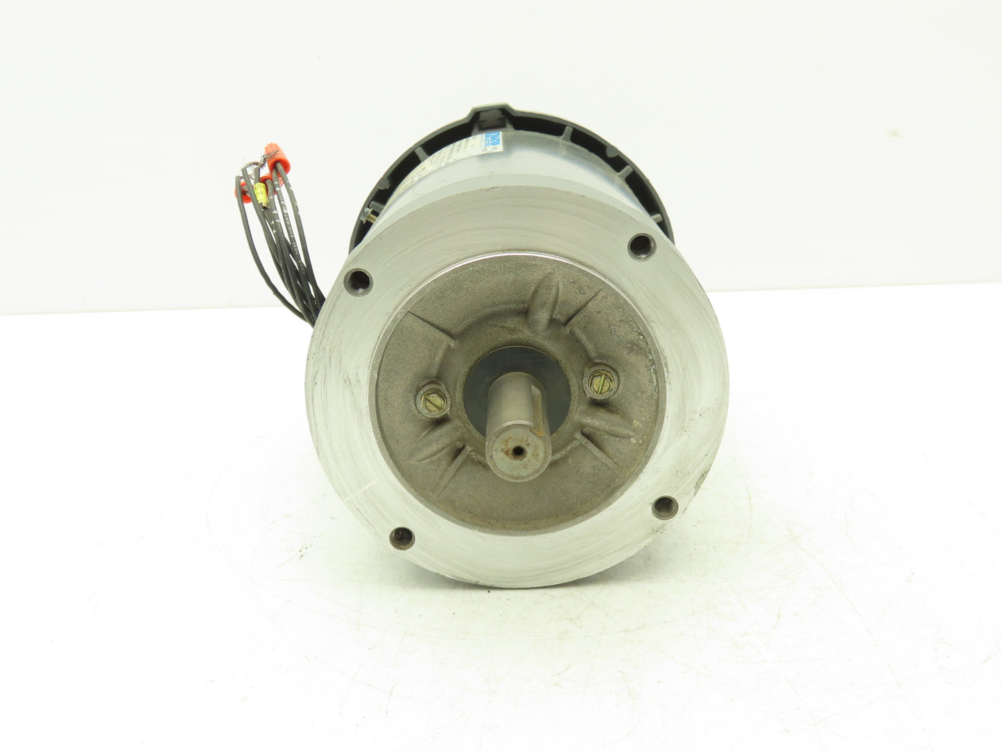 Marathon Electric C221 AC Motor 1-1/2Hp 1735rpm 208-230v 3ph 145TC TEFC