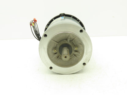 Marathon Electric C221 AC Motor 1-1/2Hp 1735rpm 208-230v 3ph 145TC TEFC