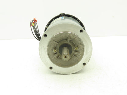 Marathon Electric C221 AC Motor 1-1/2Hp 1735rpm 208-230v 3ph 145TC TEFC
