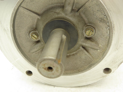 Marathon Electric C221 AC Motor 1-1/2Hp 1735rpm 208-230v 3ph 145TC TEFC