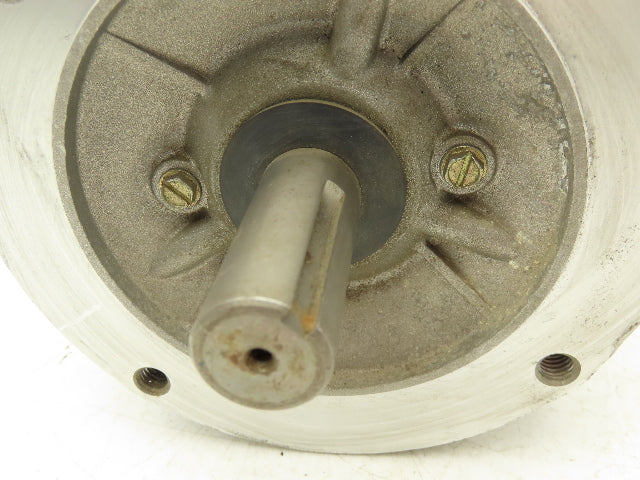 Marathon Electric C221 AC Motor 1-1/2Hp 1735rpm 208-230v 3ph 145TC TEFC