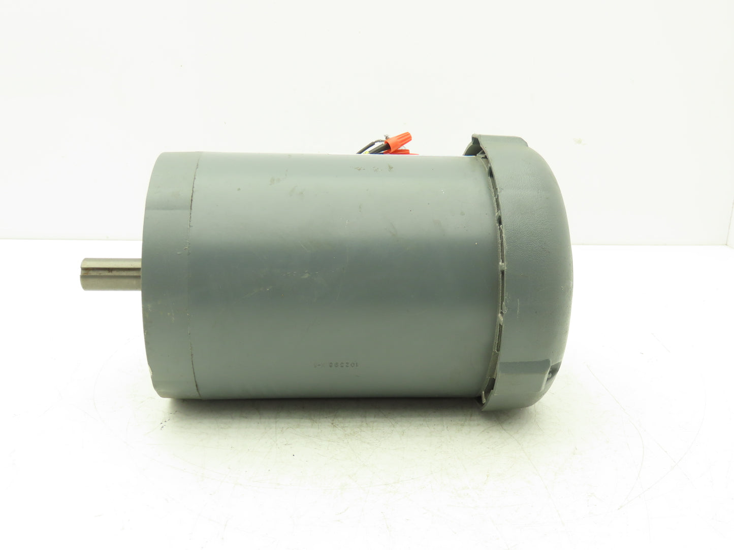 Marathon Electric C221 AC Motor 1-1/2Hp 1735rpm 208-230v 3ph 145TC TEFC