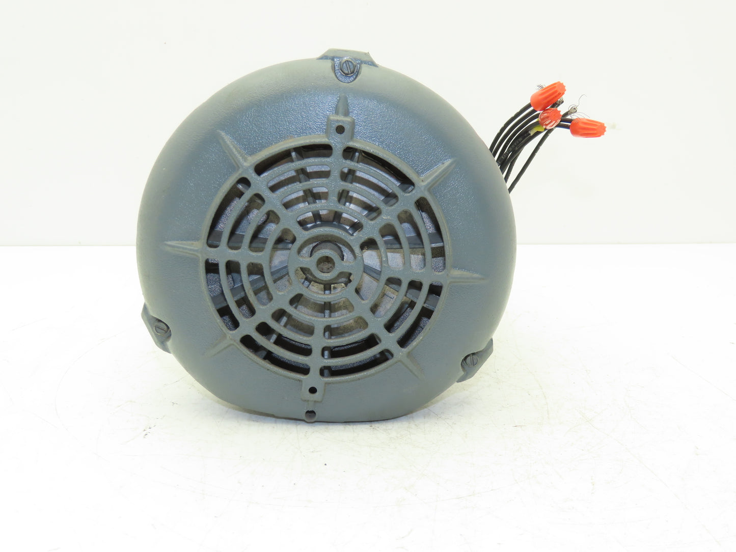 Marathon Electric C221 AC Motor 1-1/2Hp 1735rpm 208-230v 3ph 145TC TEFC