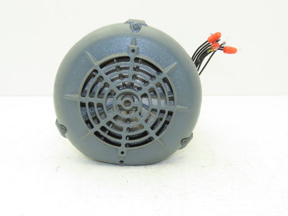 Marathon Electric C221 AC Motor 1-1/2Hp 1735rpm 208-230v 3ph 145TC TEFC