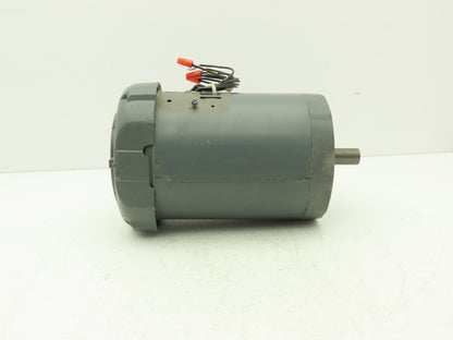 Marathon Electric C221 AC Motor 1-1/2Hp 1735rpm 208-230v 3ph 145TC TEFC