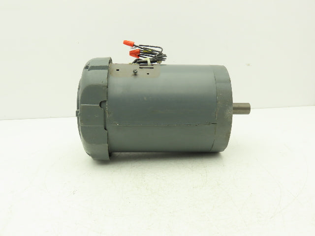 Marathon Electric C221 AC Motor 1-1/2Hp 1735rpm 208-230v 3ph 145TC TEFC