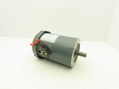 Marathon Electric C221 AC Motor 1-1/2Hp 1735rpm 208-230v 3ph 145TC TEFC