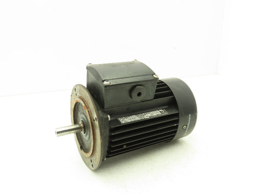 Grundfos 80BA-2-56C-C2 AC Motor 1.5Hp 3450rpm 208-230v 3ph 56C TEFC