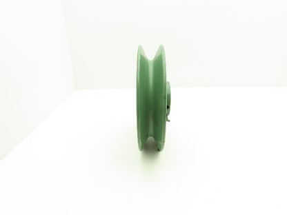 Wespatt Inc. PJ1108 4A Snatch Block Rope Steel Pulley Sheave 11" OD 1-1/4" Bore