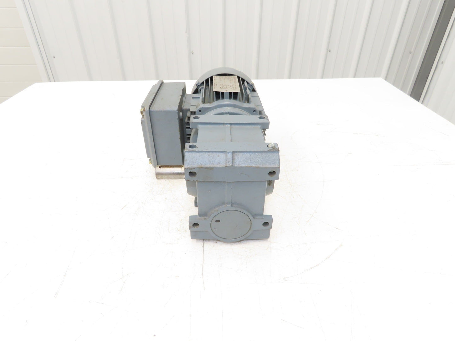 Sew-Eurodrive S37 DT71C4/TF Gearmotor 86:1 Reducer 20rpm .25kW 277/480v 3ph