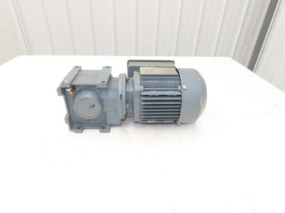 Sew-Eurodrive S37 DT71C4/TF Gearmotor 86:1 Reducer 20rpm .25kW 277/480v 3ph