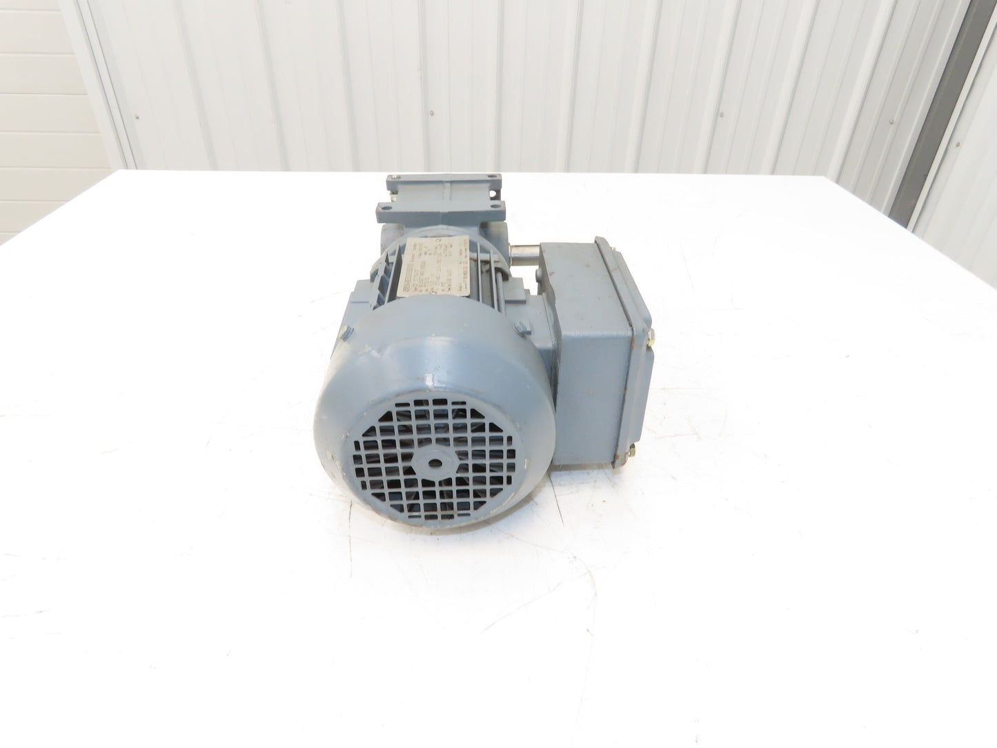 Sew-Eurodrive S37 DT71C4/TF Gearmotor 86:1 Reducer 20rpm .25kW 277/480v 3ph