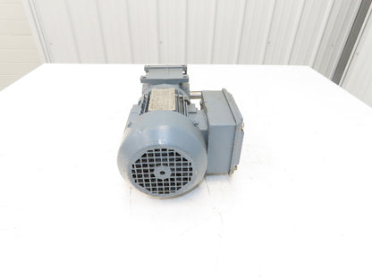 Sew-Eurodrive S37 DT71C4/TF Gearmotor 86:1 Reducer 20rpm .25kW 277/480v 3ph