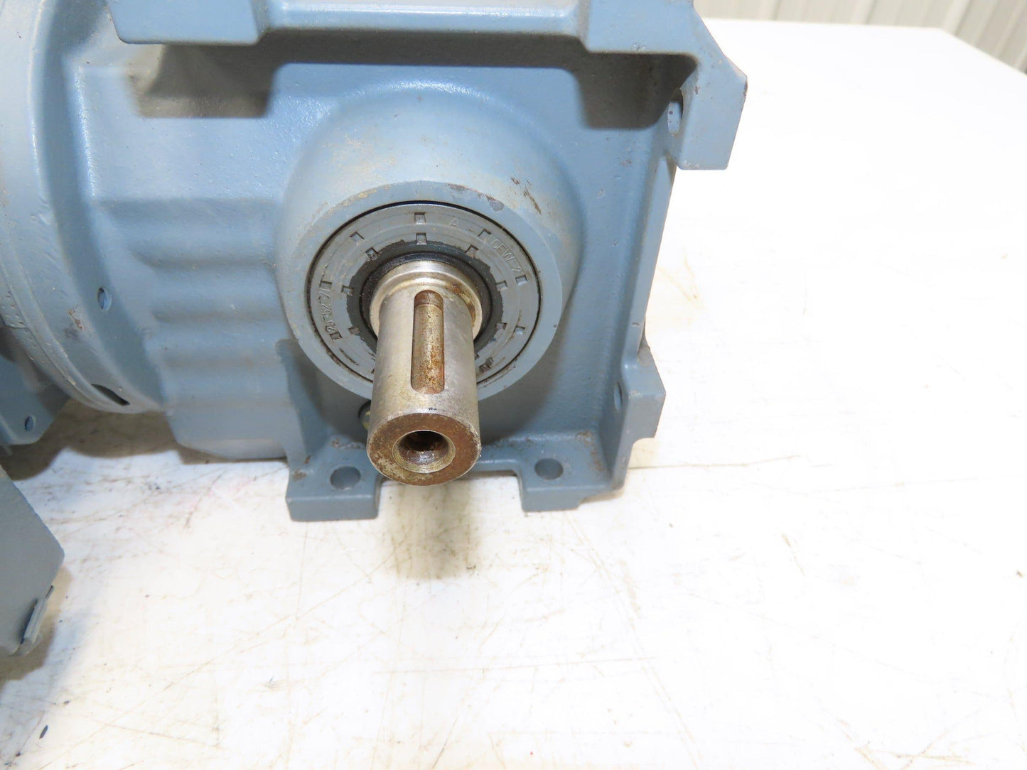 Sew-Eurodrive S37 DT71C4/TF Gearmotor 86:1 Reducer 20rpm .25kW 277/480v 3ph