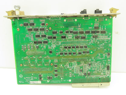 Yaskawa XCP01C Robot Servo Control Board 16MB DRAM 1MB SRAM XPC105 Rev A02