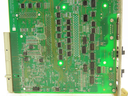 Yaskawa XCP01C Robot Servo Control Board 16MB DRAM 1MB SRAM XPC105 Rev A02