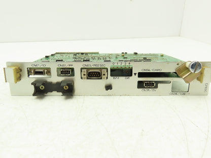 Yaskawa XCP01C Robot Servo Control Board 16MB DRAM 1MB SRAM XPC105 Rev A02