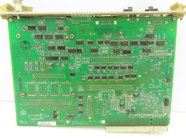 Yaskawa XCP01C Robot Servo Control Board 16MB DRAM 1MB SRAM XPC105 Rev A03