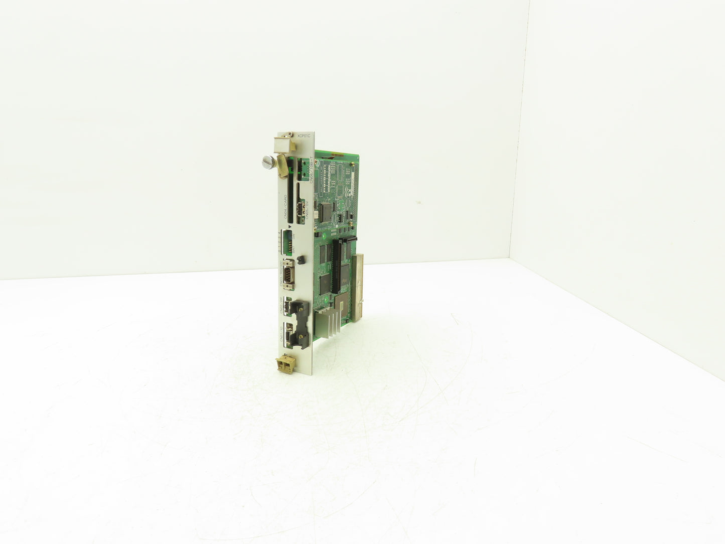 Yaskawa XCP01C Robot Servo Control Board 16MB DRAM 1MB SRAM XPC105 Rev A03