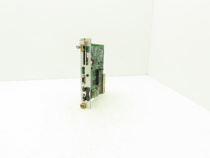Yaskawa XCP01C Robot Servo Control Board 16MB DRAM 1MB SRAM XPC105 Rev A03