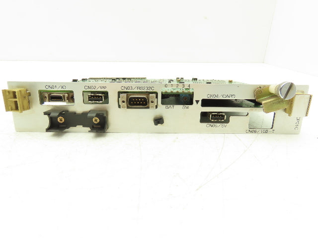 Yaskawa XCP01C Robot Servo Control Board 16MB DRAM 1MB SRAM XPC105 Rev A03