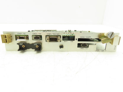 Yaskawa XCP01C Robot Servo Control Board 16MB DRAM 1MB SRAM XPC105 Rev A03