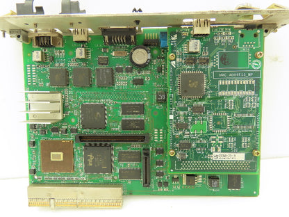 Yaskawa XCP01C Robot Servo Control Board 16MB DRAM 1MB SRAM XPC105 Rev A03