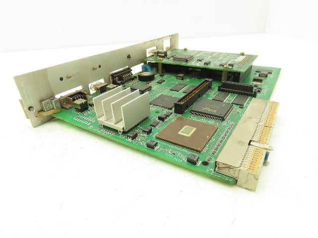 Yaskawa XCP01C Robot Servo Control Board 16MB DRAM 1MB SRAM XPC105 Rev A03