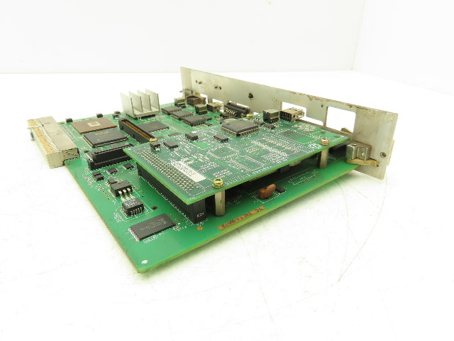Yaskawa XCP01C Robot Servo Control Board 16MB DRAM 1MB SRAM XPC105 Rev A03