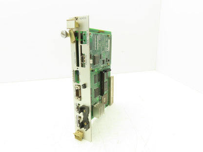 Yaskawa XCP01C Robot Servo Control Board 16MB DRAM 1MB SRAM XPC105 Rev A03