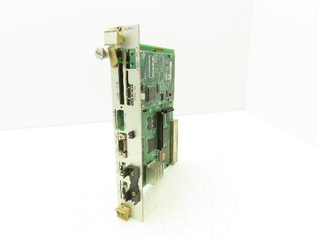 Yaskawa XCP01C Robot Servo Control Board 16MB DRAM 1MB SRAM XPC105 Rev A03
