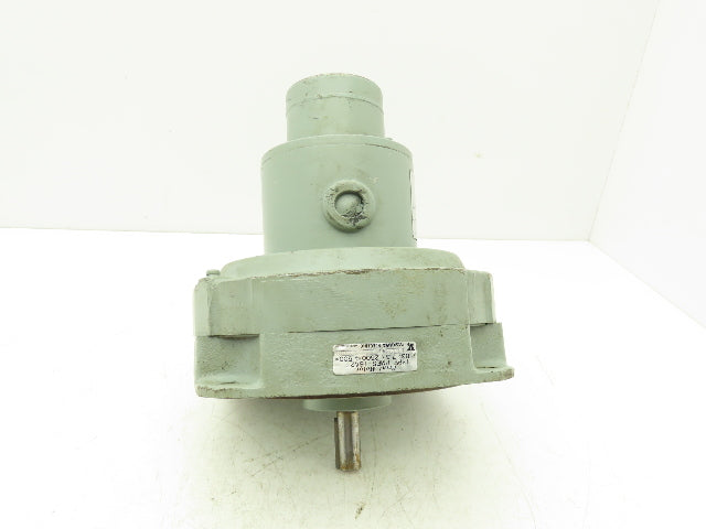 Yaskawa PMES-16A2 DC Print Motor w/ Feedback Unit 500w 2500rpm 83vdc