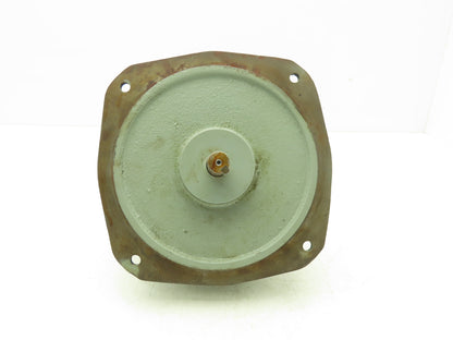 Yaskawa PMES-16A2 DC Print Motor w/ Feedback Unit 500w 2500rpm 83vdc