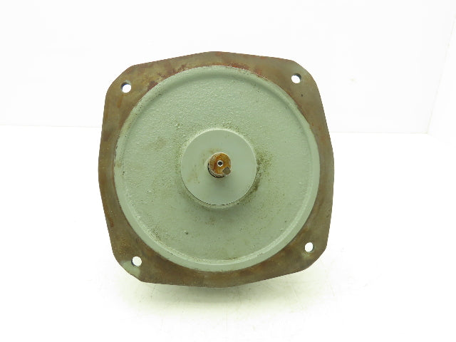 Yaskawa PMES-16A2 DC Print Motor w/ Feedback Unit 500w 2500rpm 83vdc