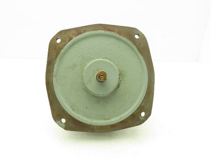 Yaskawa PMES-16A2 DC Print Motor w/ Feedback Unit 500w 2500rpm 83vdc