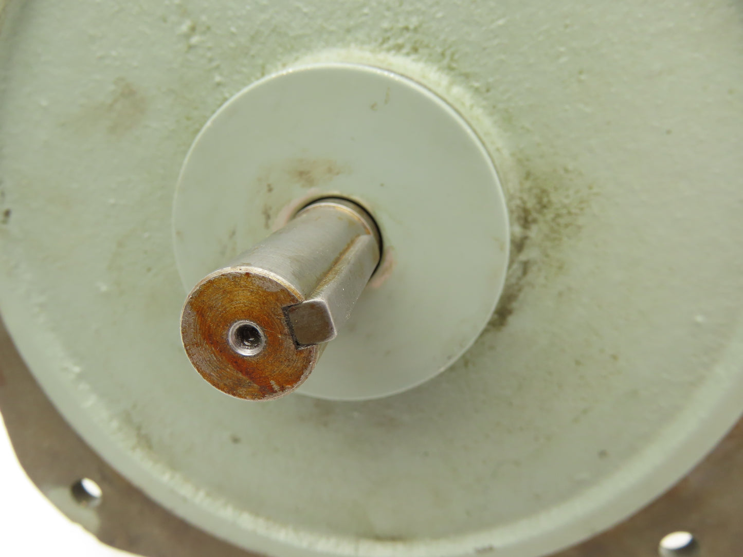 Yaskawa PMES-16A2 DC Print Motor w/ Feedback Unit 500w 2500rpm 83vdc