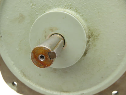 Yaskawa PMES-16A2 DC Print Motor w/ Feedback Unit 500w 2500rpm 83vdc