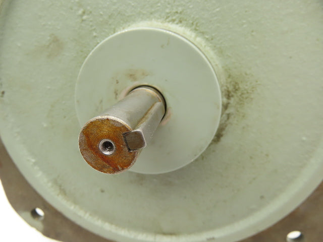 Yaskawa PMES-16A2 DC Print Motor w/ Feedback Unit 500w 2500rpm 83vdc